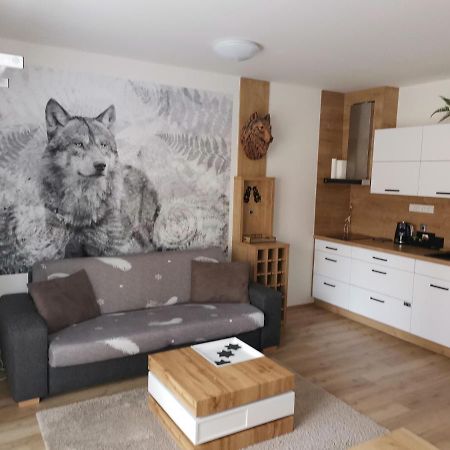 Apartament Vlci Nora Horní Maršov Zewnętrze zdjęcie