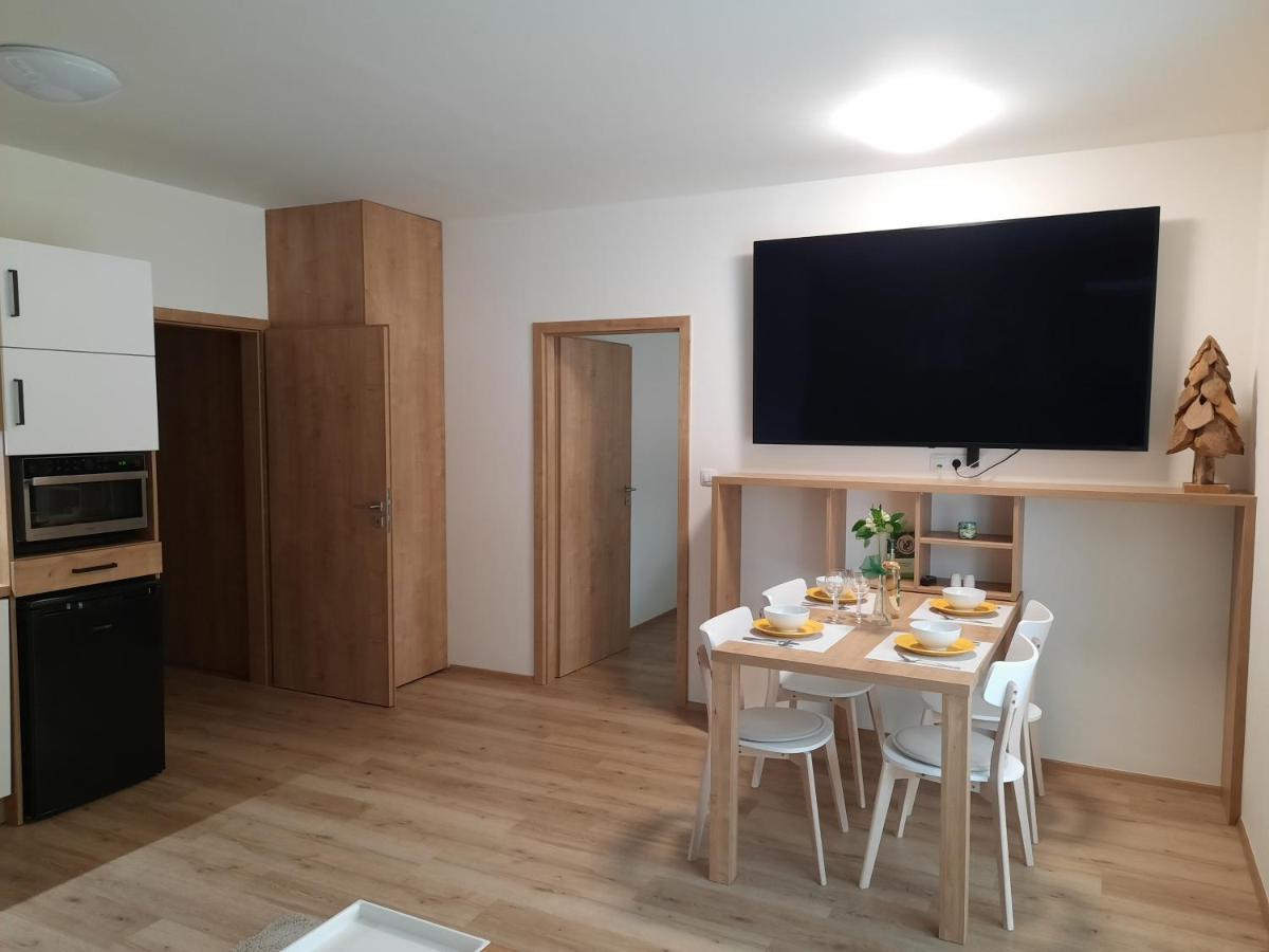 Apartament Vlci Nora Horní Maršov Zewnętrze zdjęcie