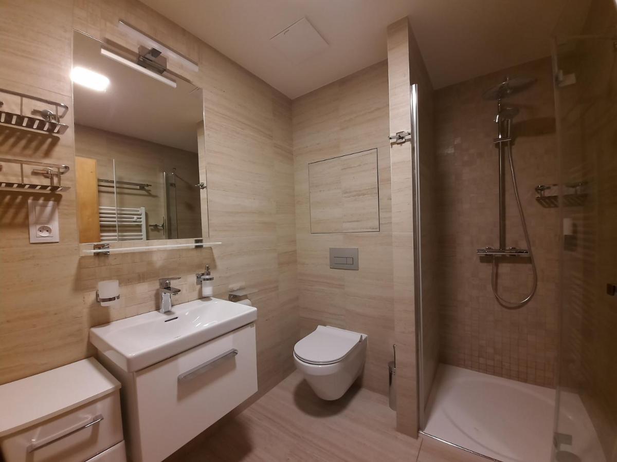 Apartament Vlci Nora Horní Maršov Zewnętrze zdjęcie