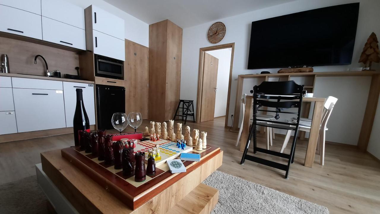 Apartament Vlci Nora Horní Maršov Zewnętrze zdjęcie