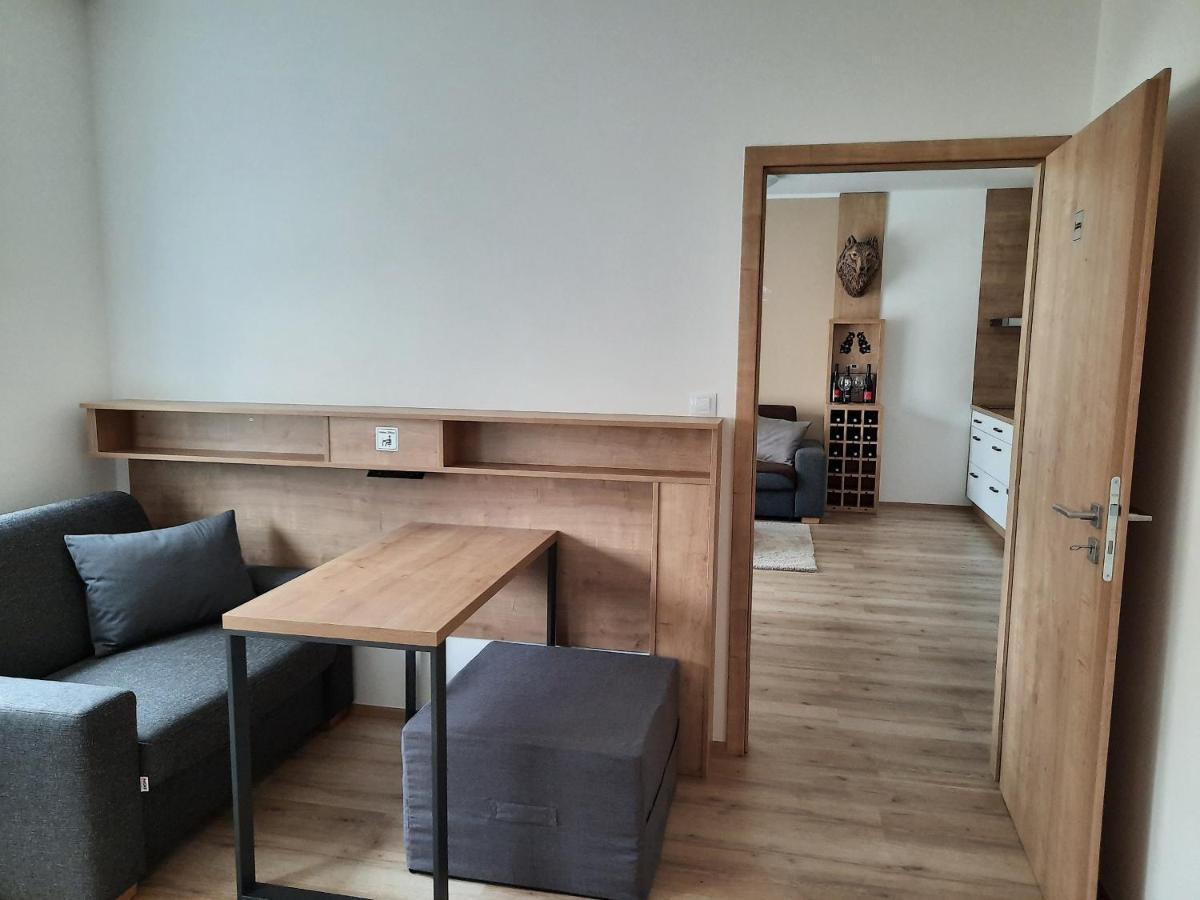 Apartament Vlci Nora Horní Maršov Zewnętrze zdjęcie