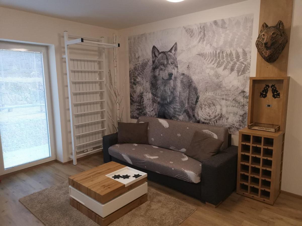 Apartament Vlci Nora Horní Maršov Zewnętrze zdjęcie